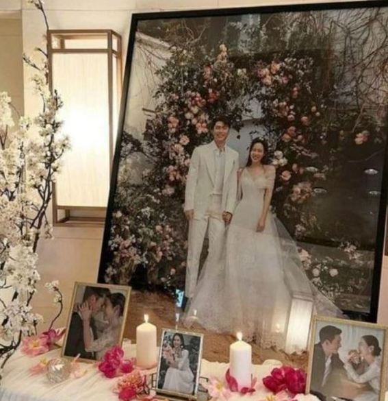 현빈 손예진 결혼