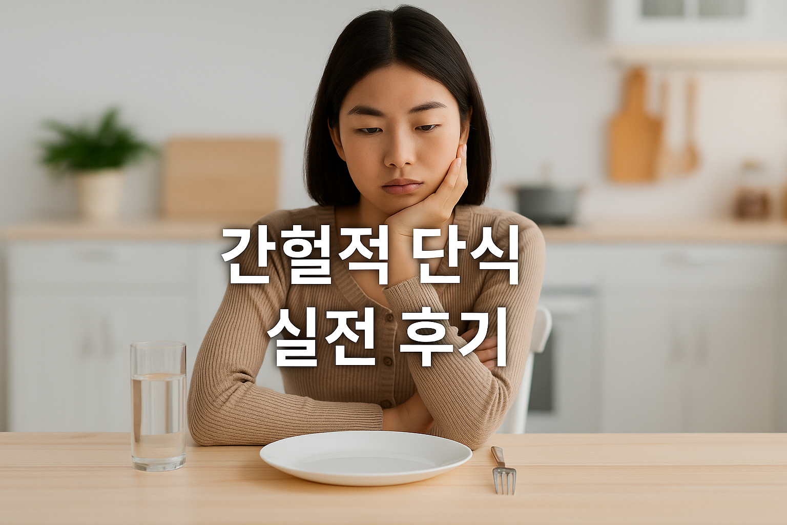 간헐적 단식 실전 후기 – 실패와 성공을 모두 겪은 4주의 기록
관련 사진