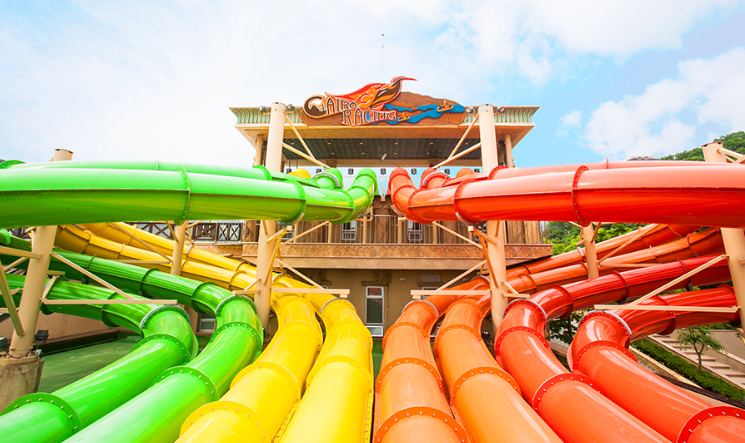 오션월드 준비물