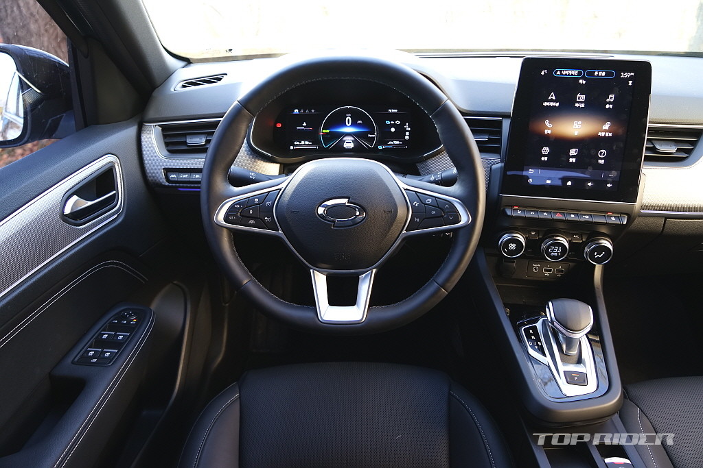 XM3 E-TECH 하이브리드