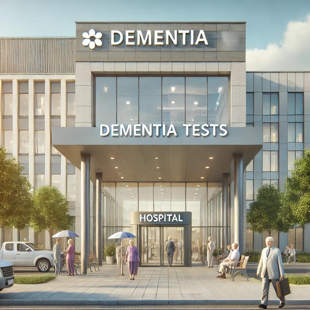 치매 검사 병원