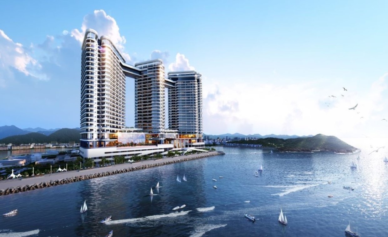 카시아-속초-외관