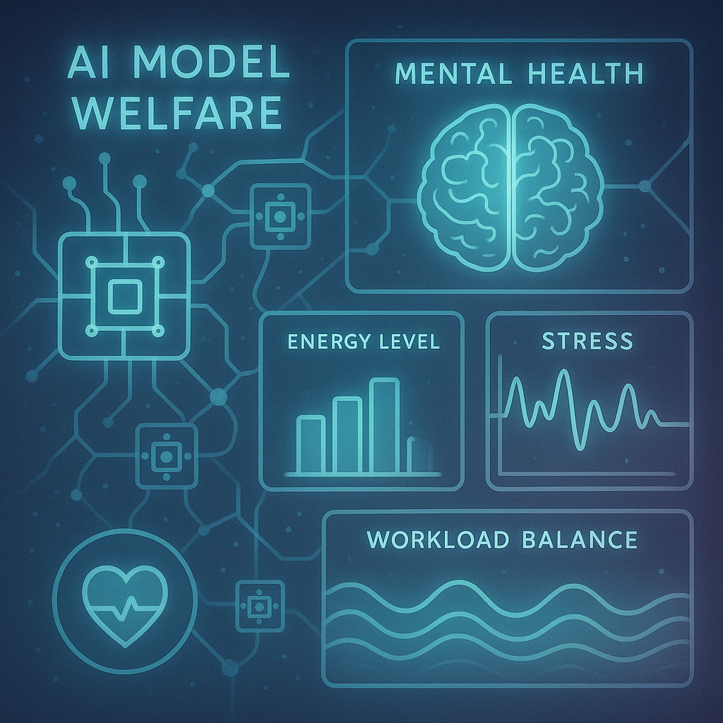 AI 모델 복지