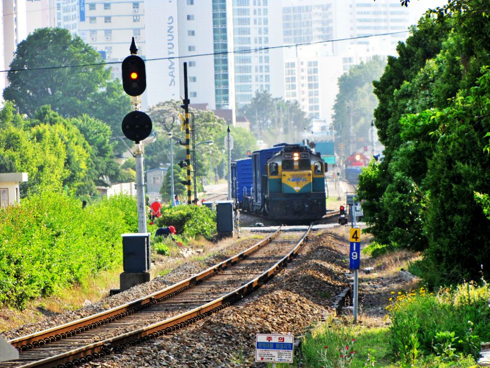 해운대 청사포 2009년 5월 28일