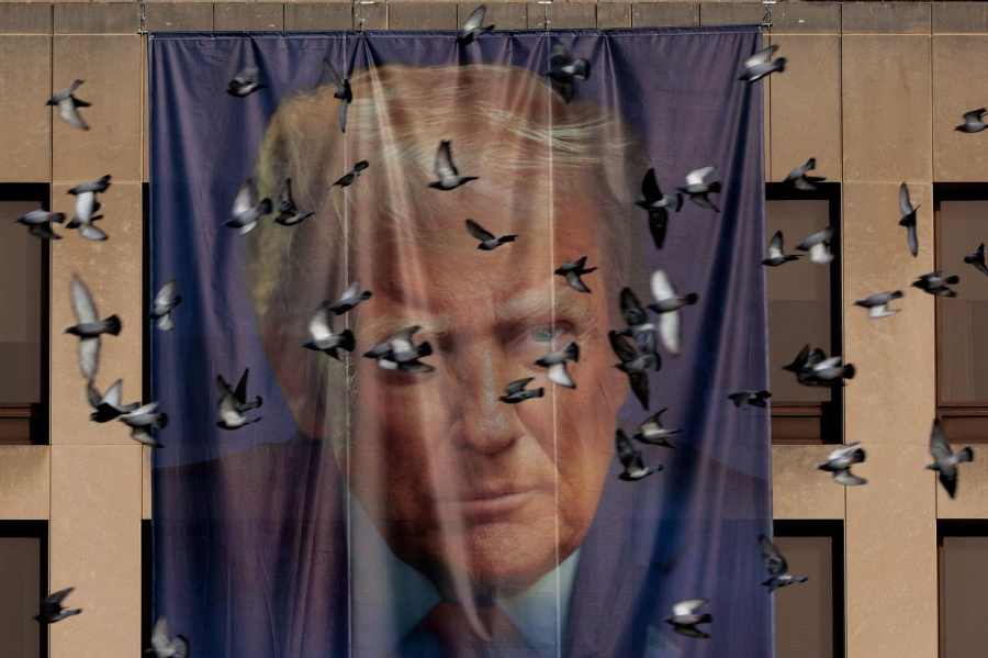 거대한 섬이 왜 덴마크 땅일까