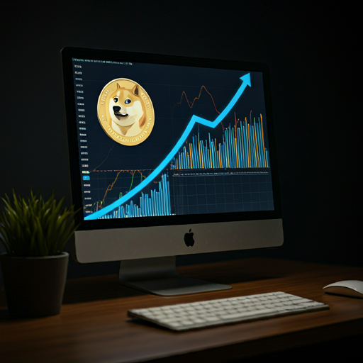 도지코인 2024년 대선과 머스크 참여로 상승세