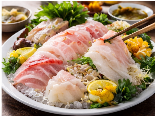 속초 제철 활어회 사랑회 좋아회