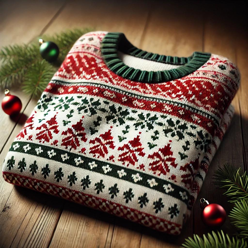 크리스마스 니트