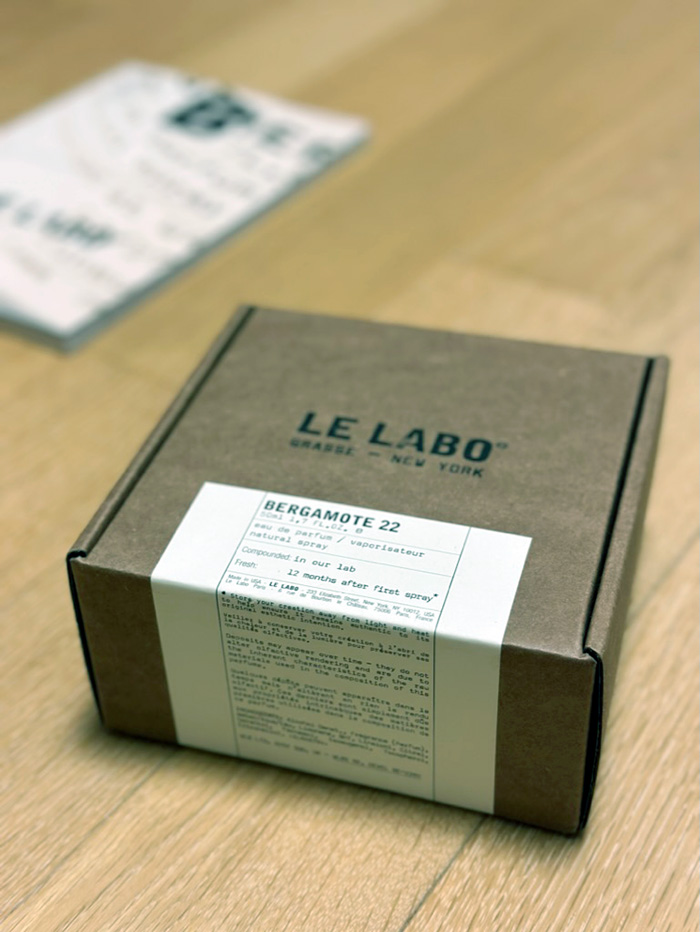 르라보 박스포장