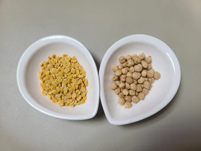 루피니빈 병아리콩