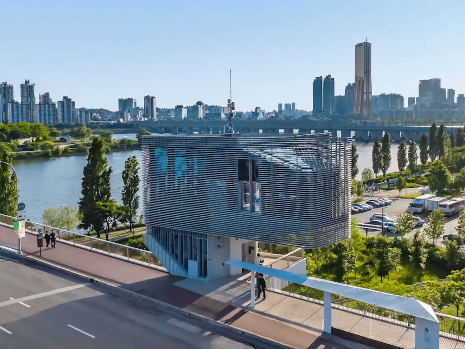 스카이스위트 한강다리 위 호텔 예약방법 숙소정보 예약오픈일