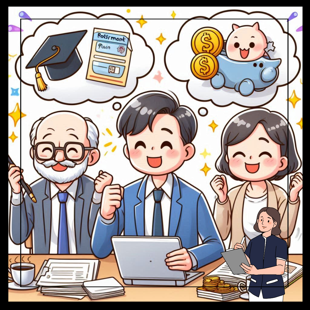 푸른씨앗 퇴직연금 장점