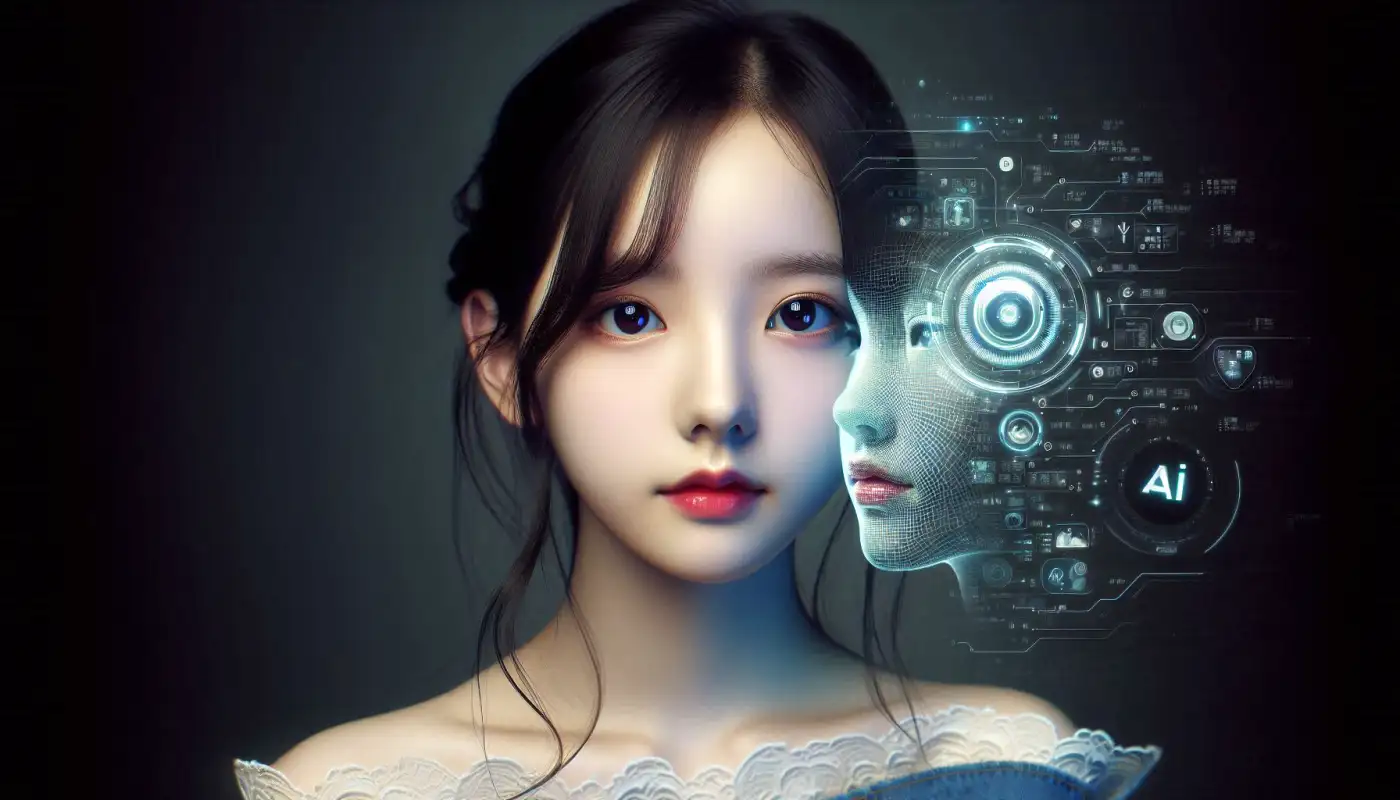 chatgpt-가입법으로-사용하는-여성의-모습