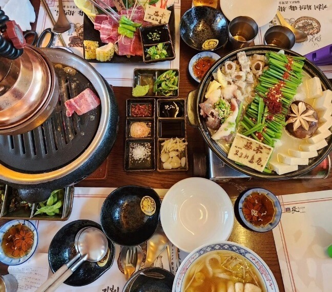 경주황리단길 -모모치준-사진