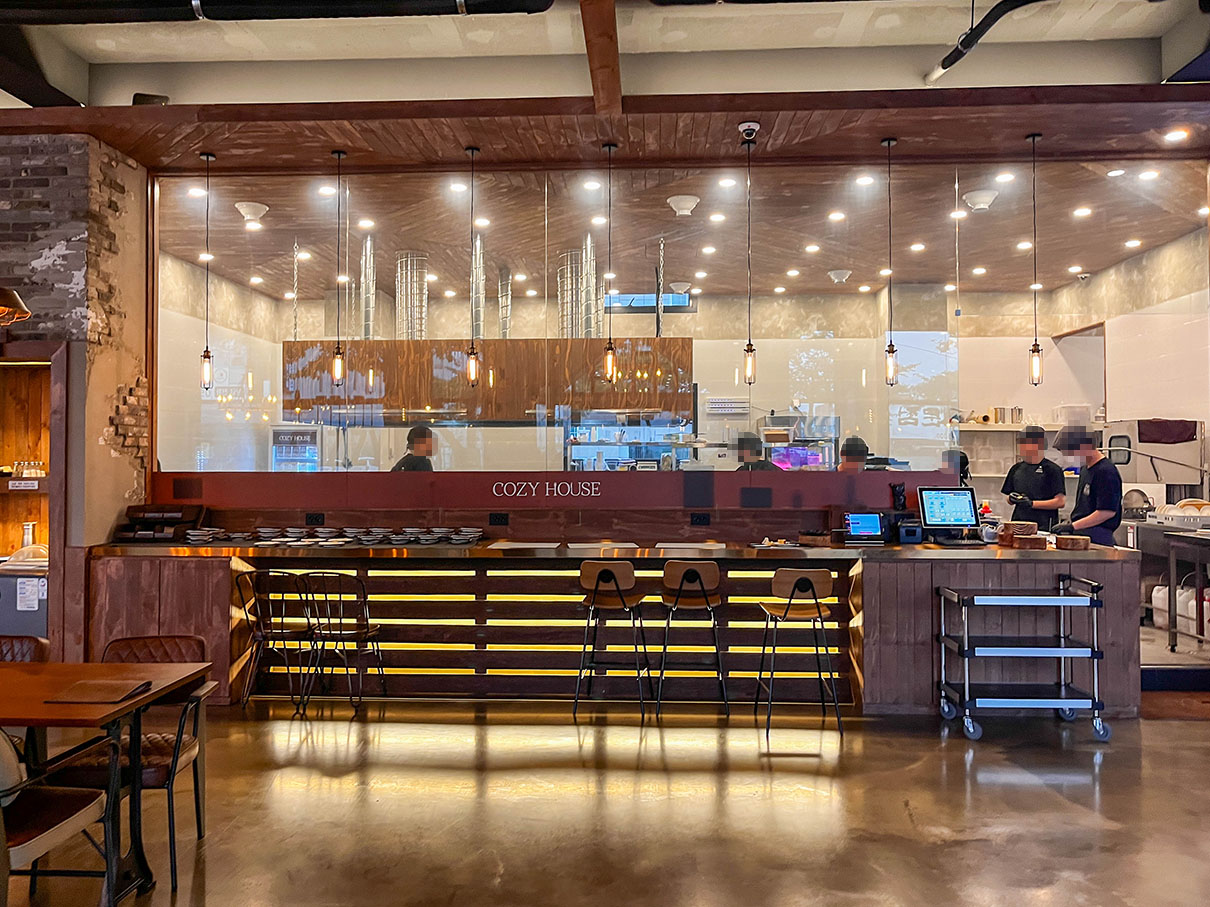 부산 북구 덕천동 코지하우스