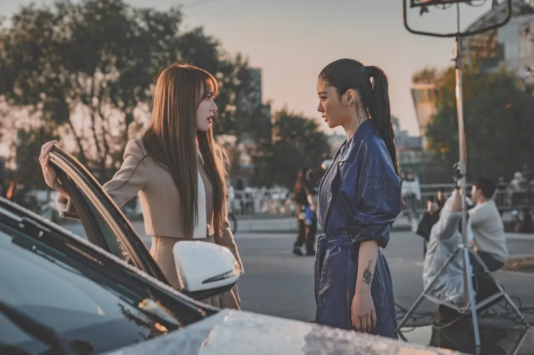 친애하는 X tvN 편성 몇부작 줄거리 등장인물 웹툰 결말