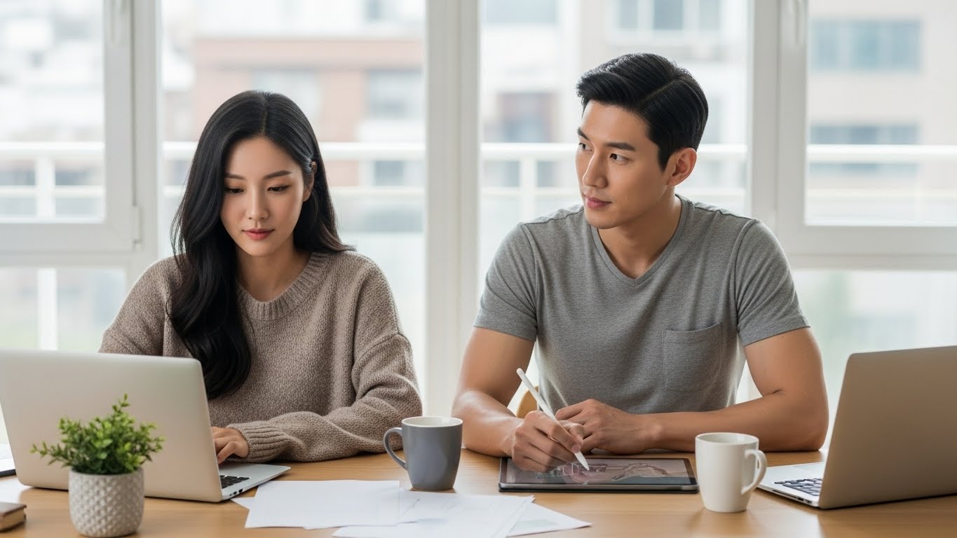 우리은행 직장인 신용대출 금리