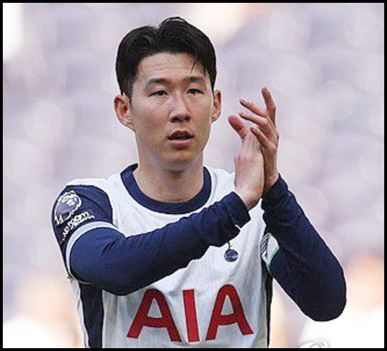 손흥민의 딜레마: 유럽의 명예인가, 사우디의 오일 머니인가? 그의 최선의 선택은?