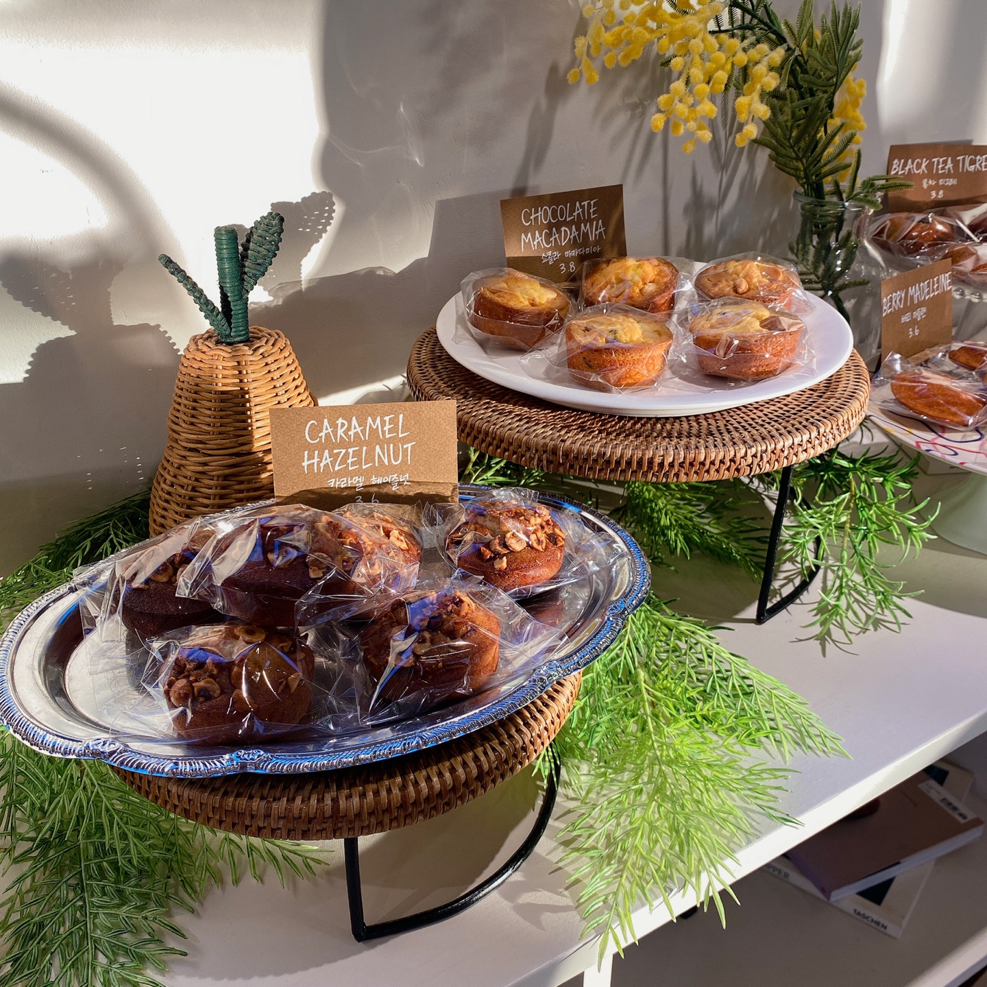 제주 쇠소깍 오션뷰 노을 맛집 보래드베이커스