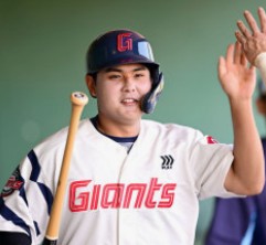 19세 신성야구 박재엽