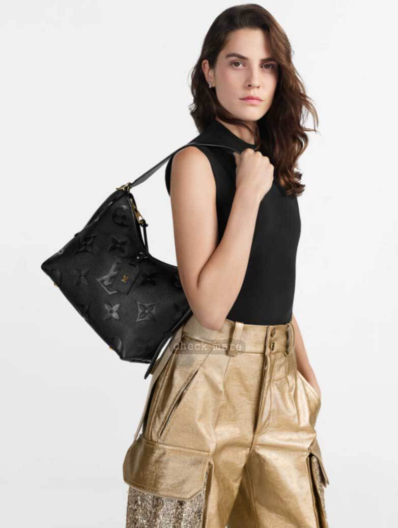 루이비통 캐리올pm 착용