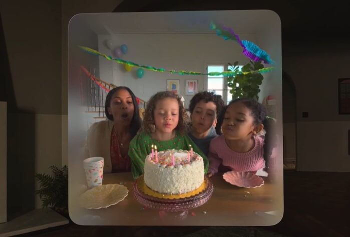 현실과 가까운 추억 사진