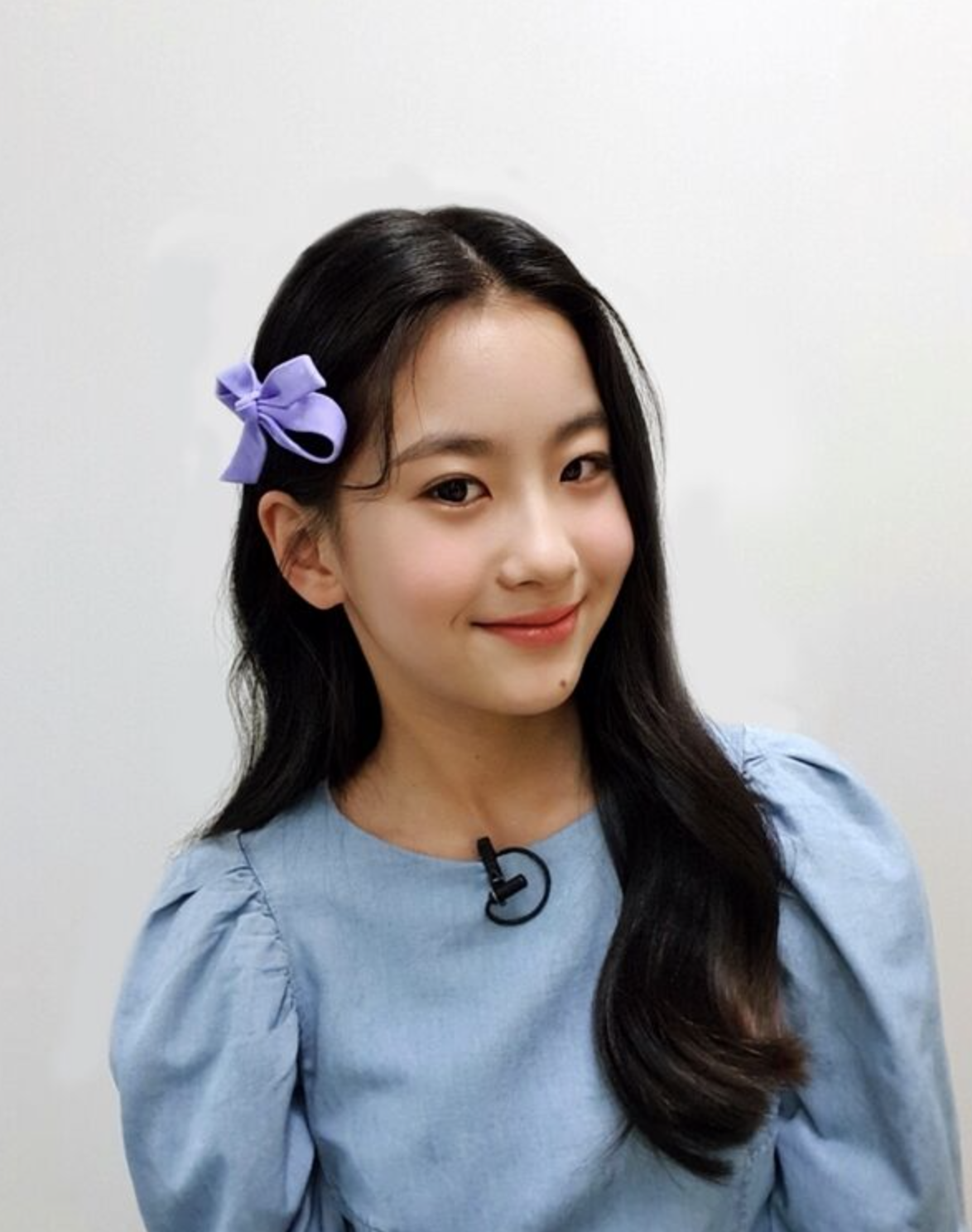 오유진 외모