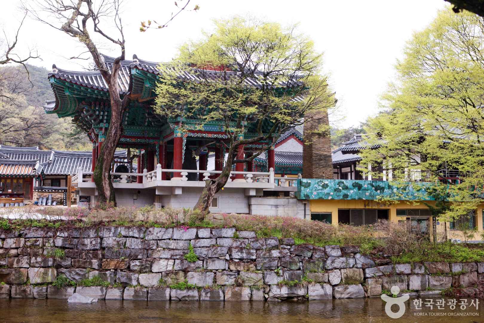 공주 마곡사