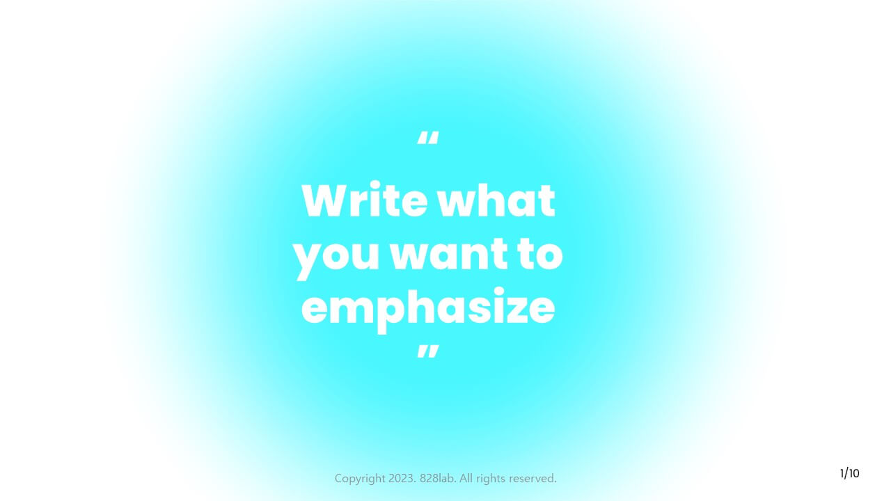 ppt 무료 템플릿