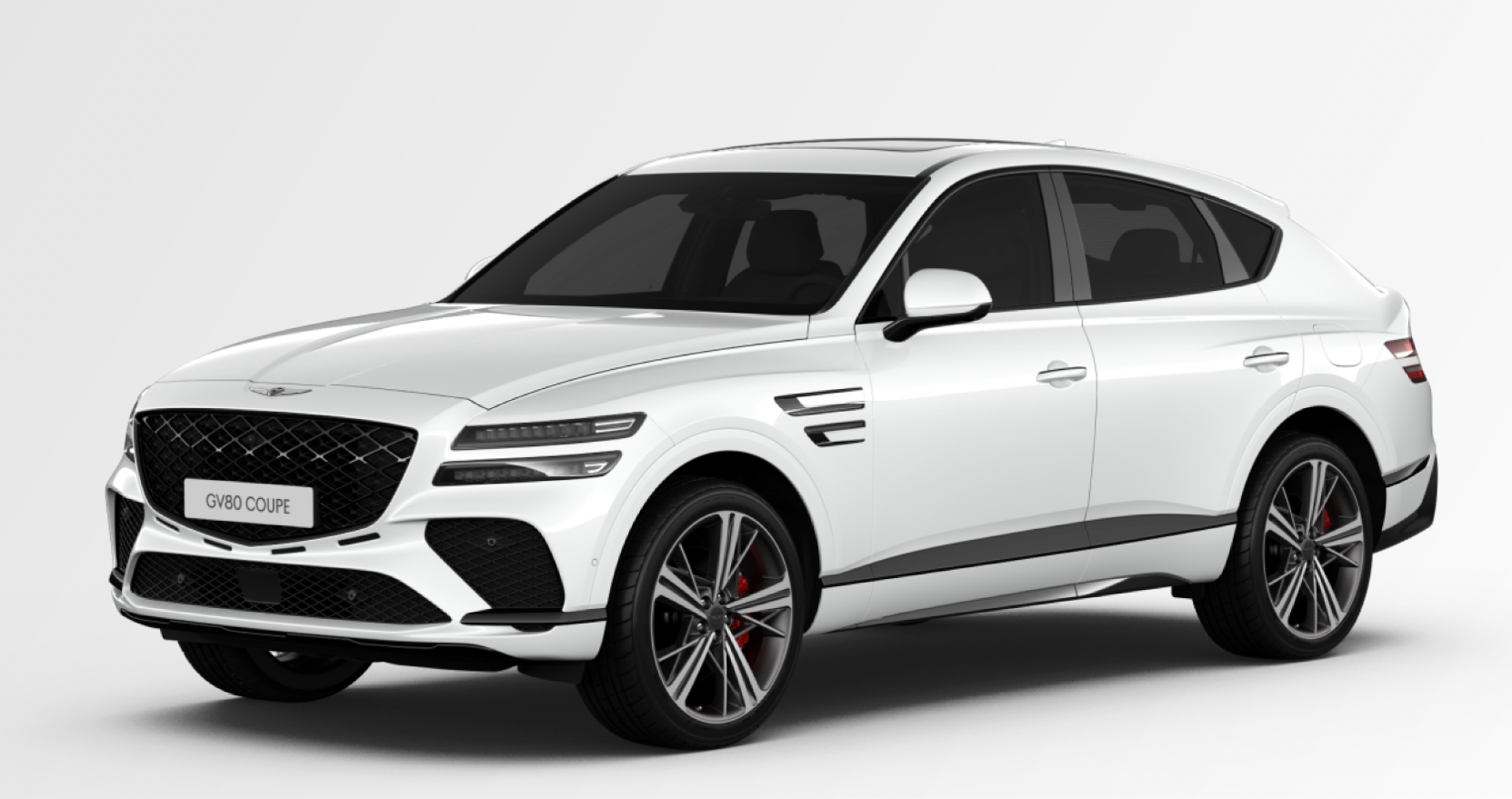 제네시스 GV80 쿠페