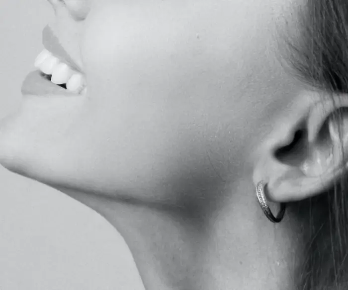 혓바늘 예방 마사지