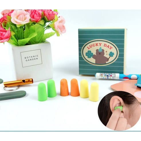 수면용 이어플러그 고르는법 수면 질 향상