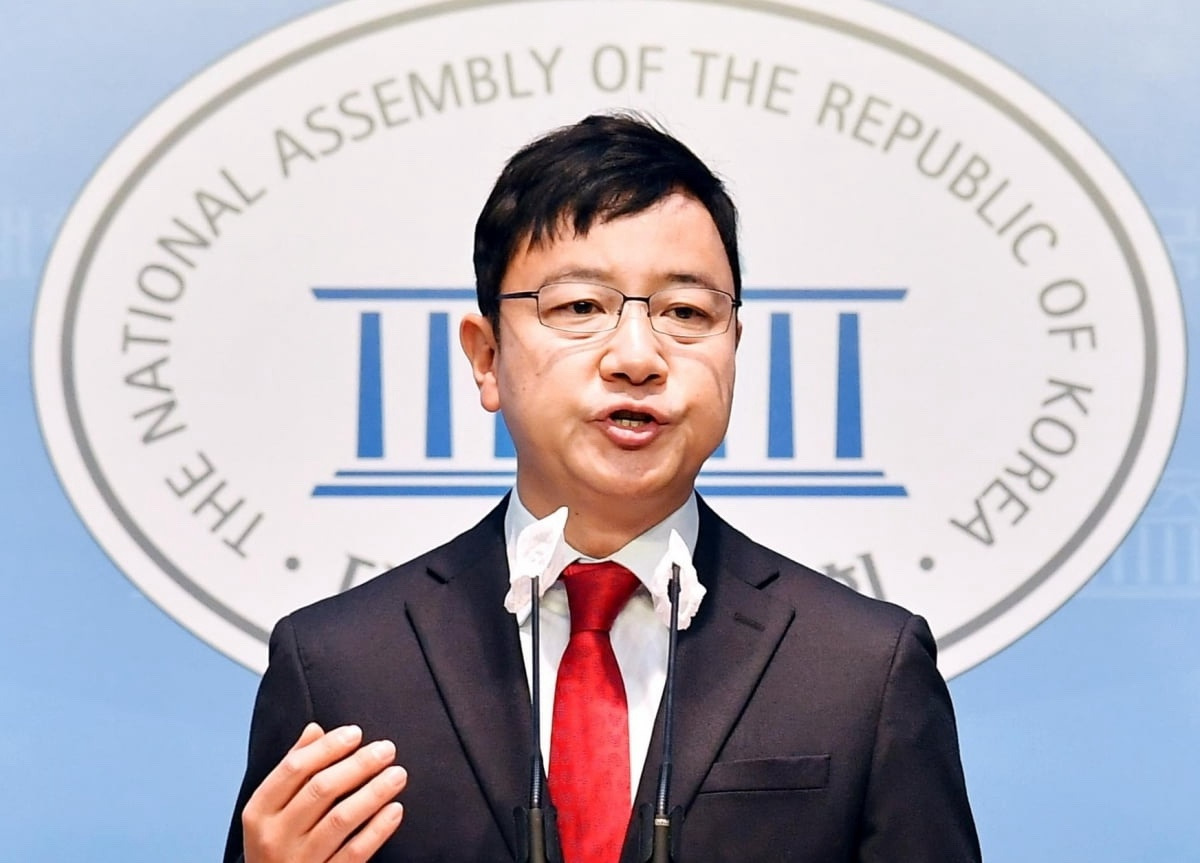 호준석 국민의힘 대변인