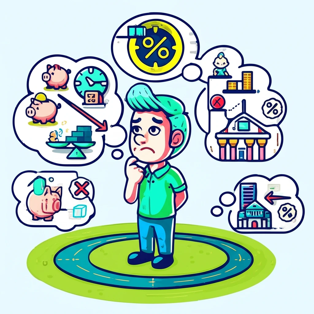 버팀목 대출 연봉 오르면 금리 오를까..