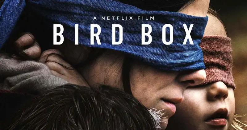 산드라 블록 - 버드 박스 Bird Box