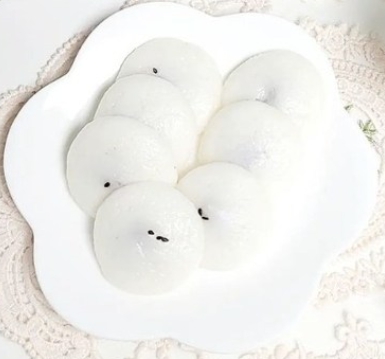 한국의 떡 종류 술떡