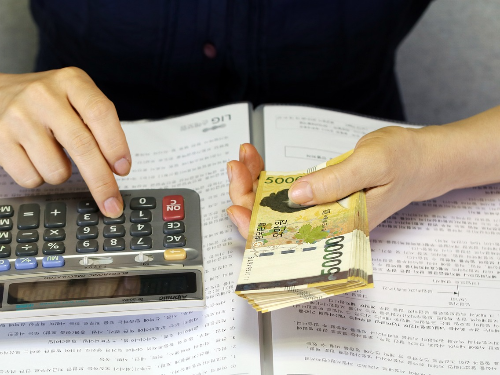 기초연금 신청하기