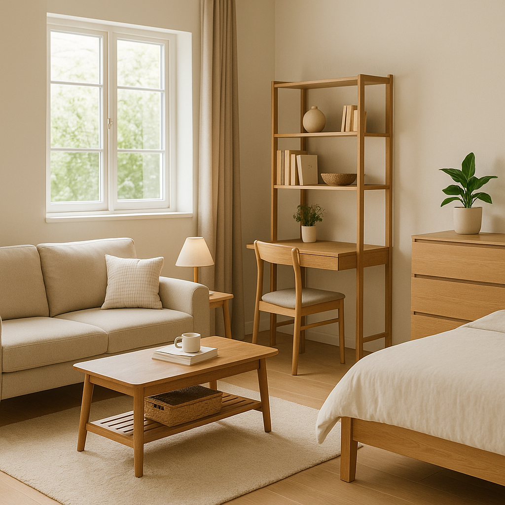 1인가구를 위한 인테리어 관련사진