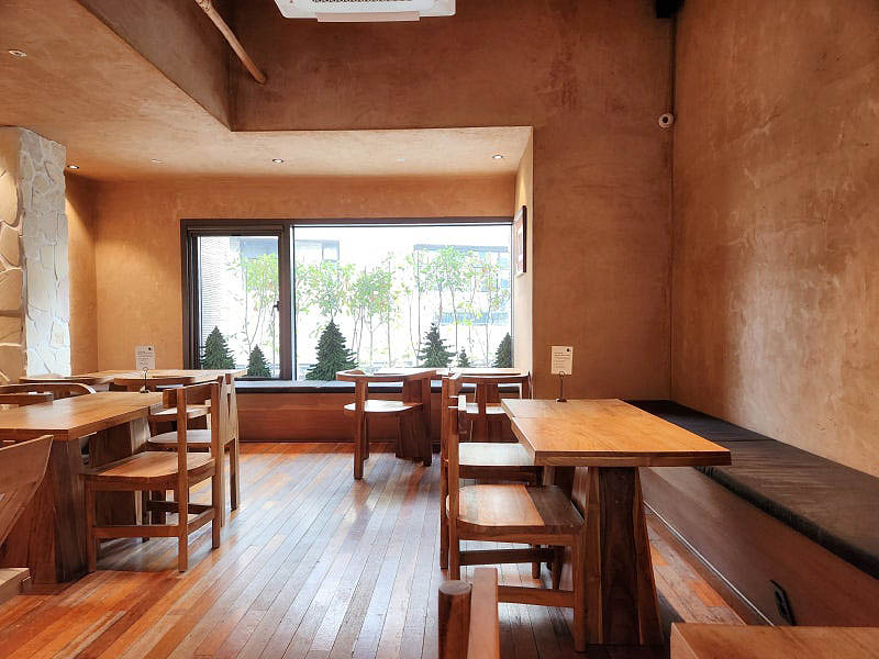 부산 광안리 뷔페 '파코포코 밀스'