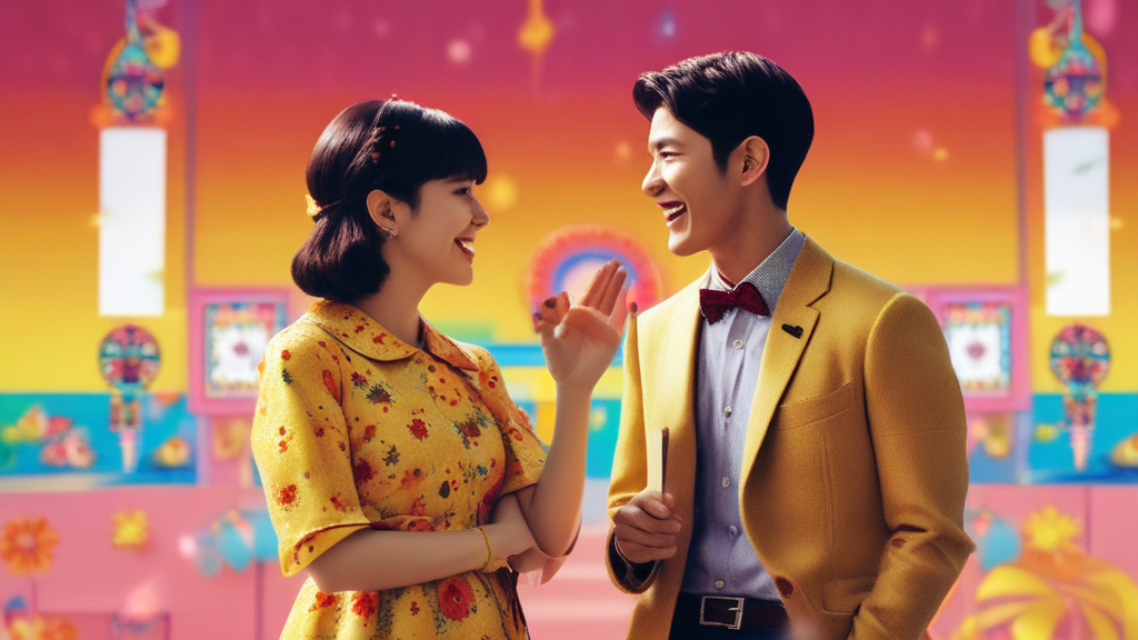 러블리 라인 형성의 현 시대적인 이미지 라인