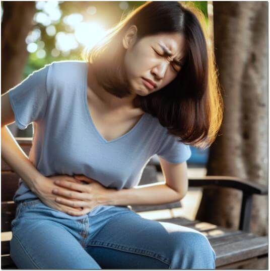 맹장염 초기 증상과 원인 및 충수염 치료