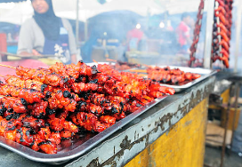 사테
