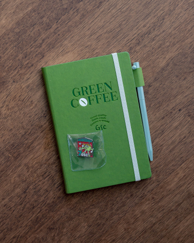 GSC 그린비너 굿즈