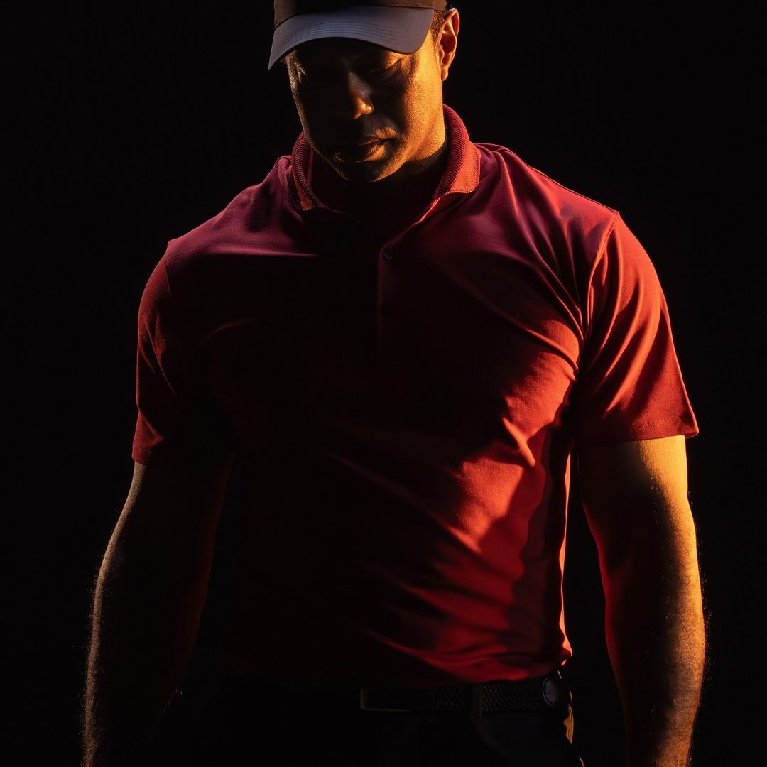 타이거우즈 골프 의류 브랜드 선데이레드