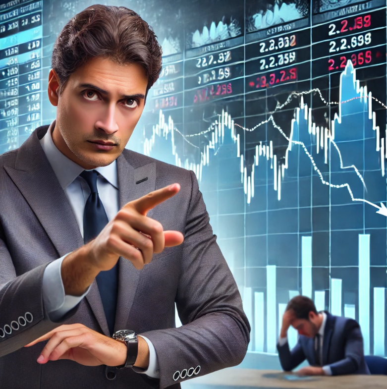 무리한 투자를 경고하는 전문가