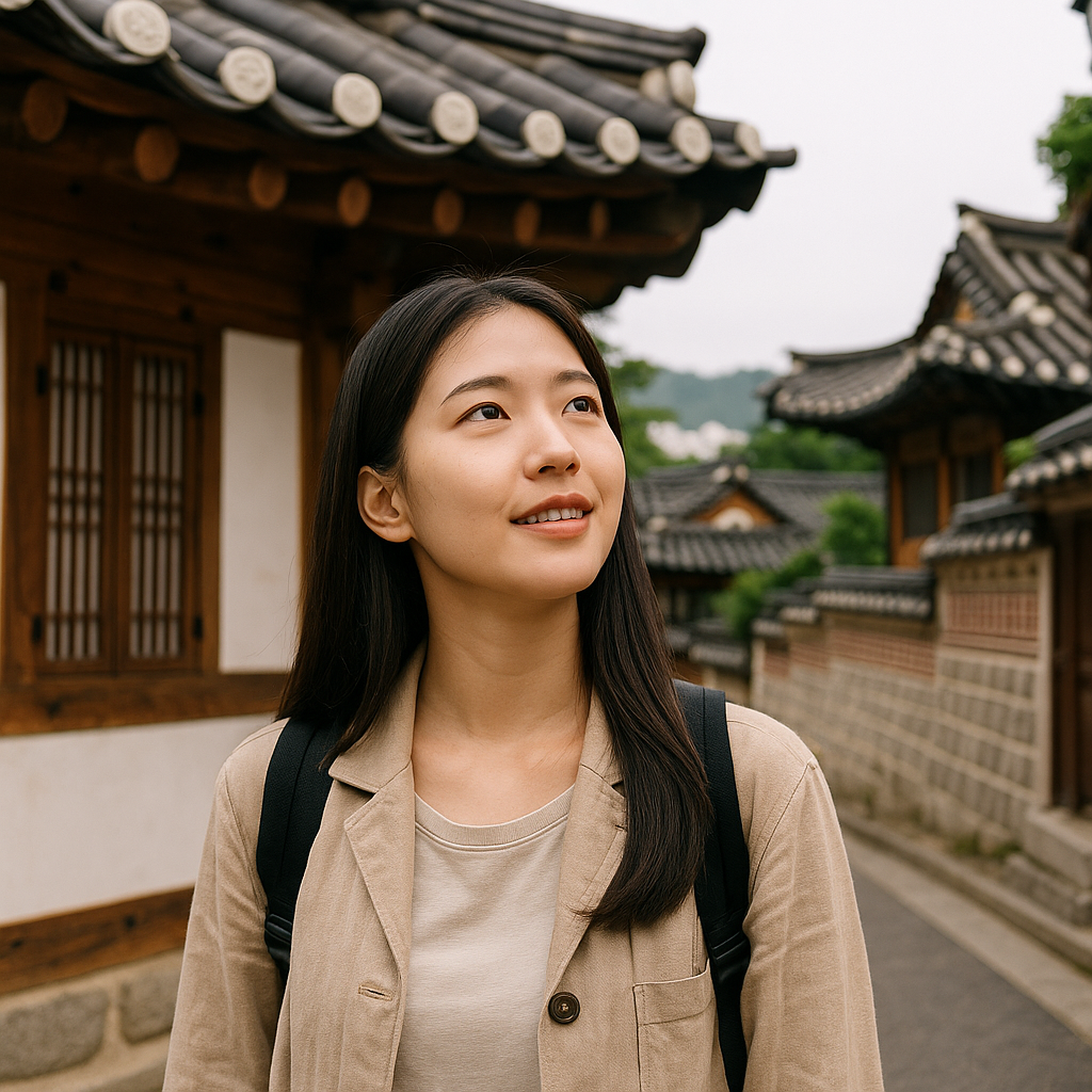 한옥에 관심 갖는 MZ세대