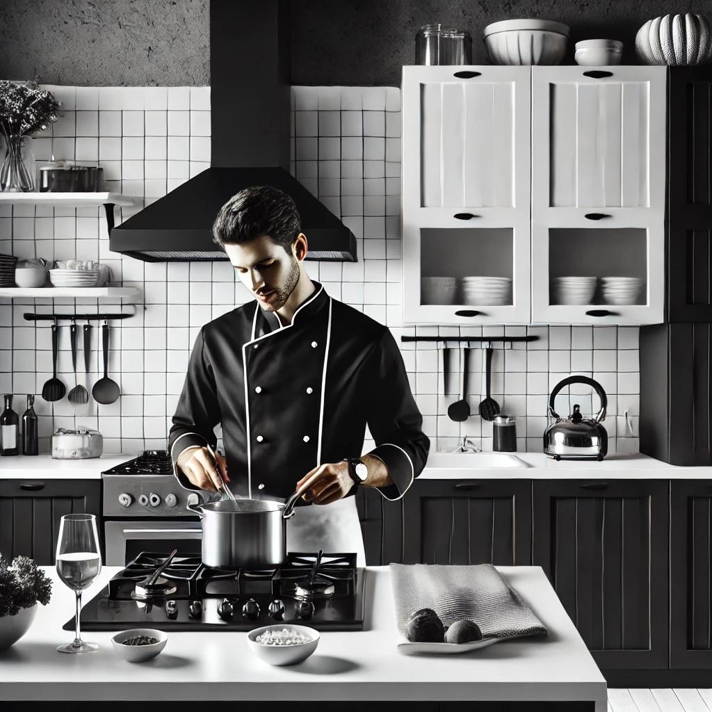 흑백요리사 공개시간 몇시