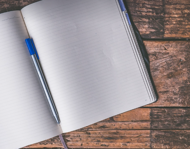 매일 5줄 일기 쓰기 챌린지-아날로그 감성으로 감정 정리하기