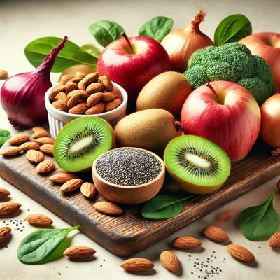 포만감부터 당뇨병 관리까지: 일상에서 섬유질 섭취를 높이는 5가지 식품 활용법