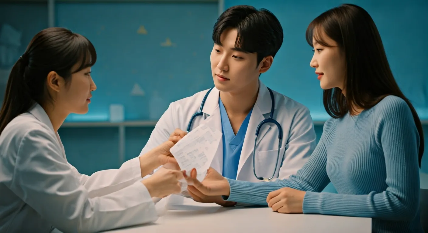 재난적의료비지원 준비물